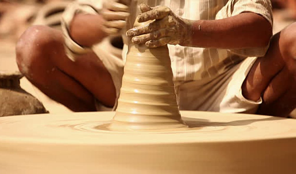 Pots making (3)